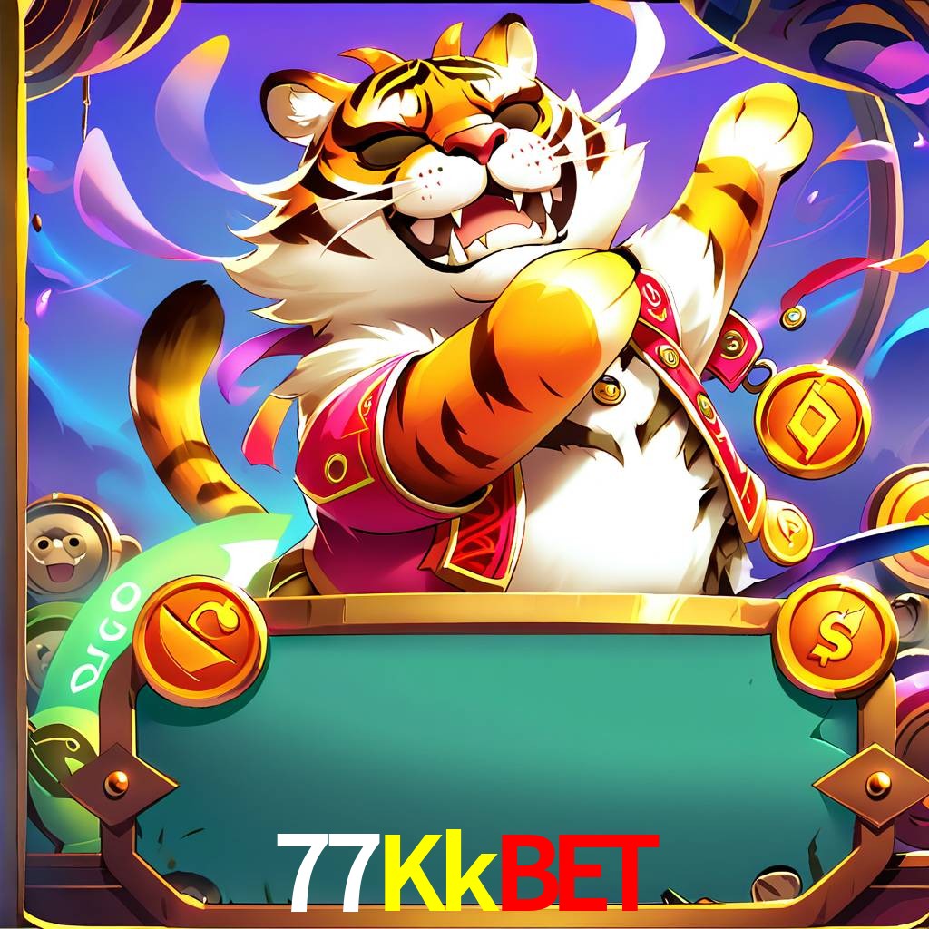 77Kkbet Fortune Tiger Mergulhe na Atmosfera