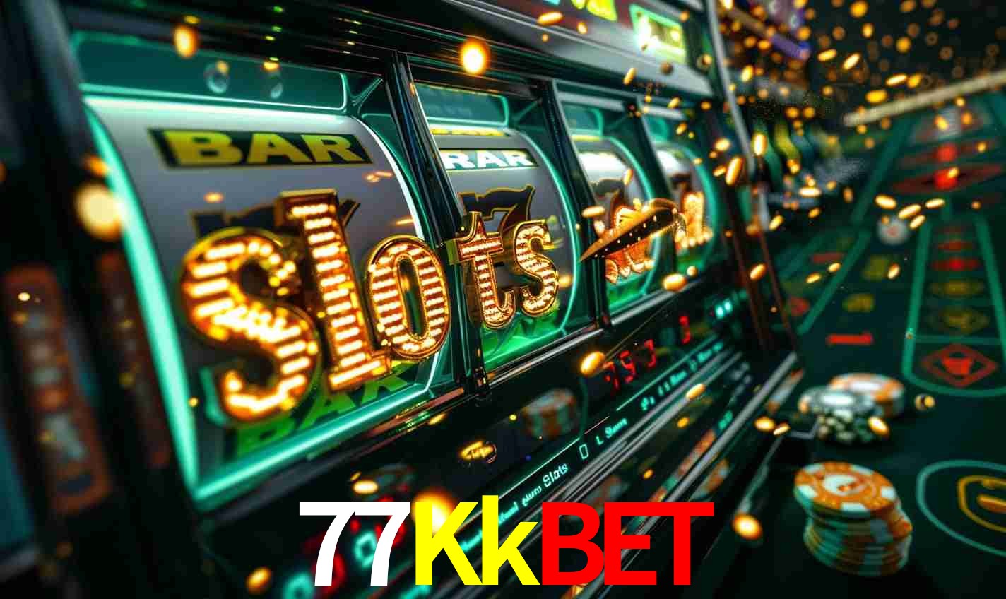 Melhor dos Slots Cassino 77Kkbet